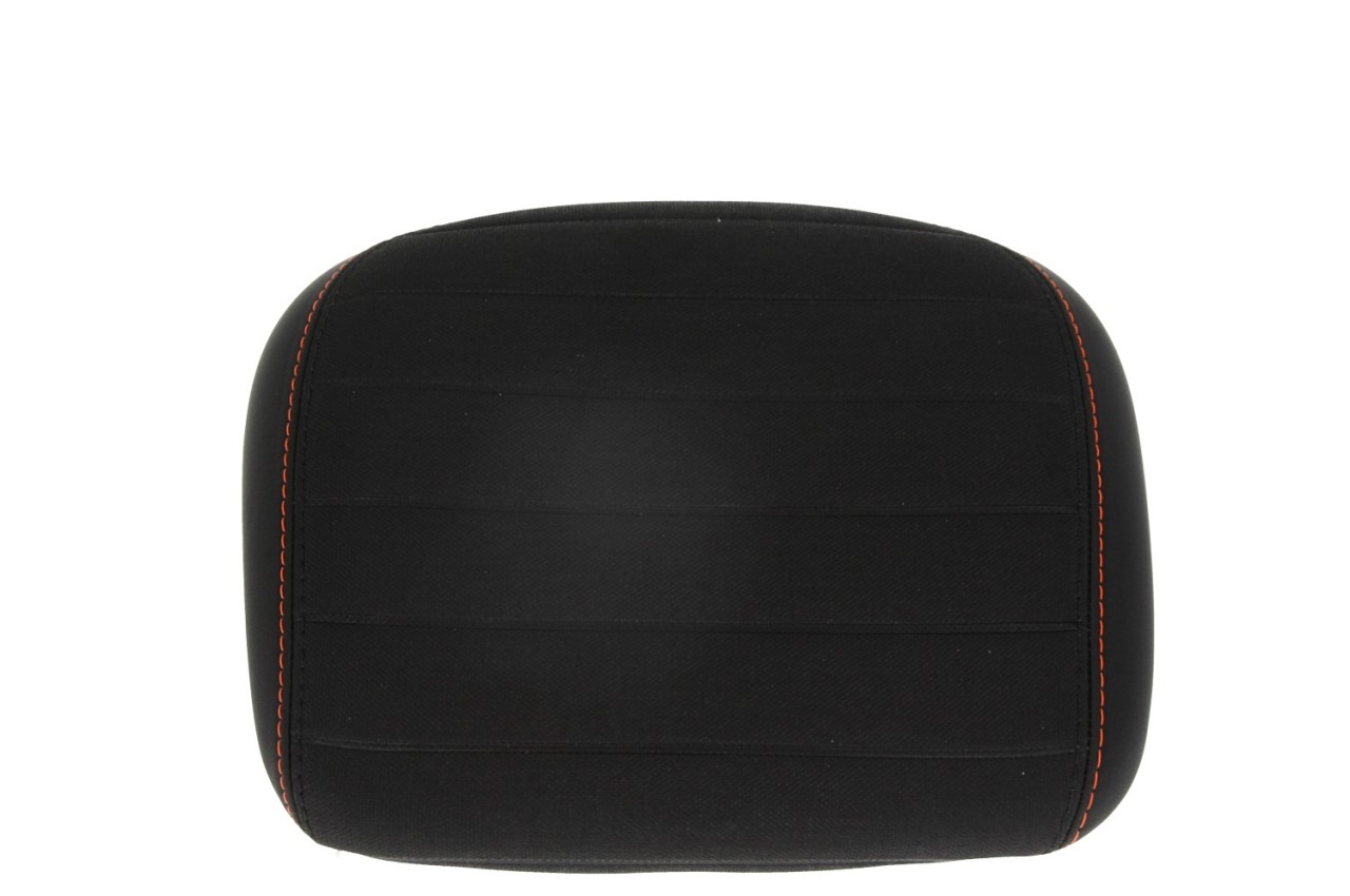 Top case original pour Vespa GTS Super Sport - 36 l orange A11