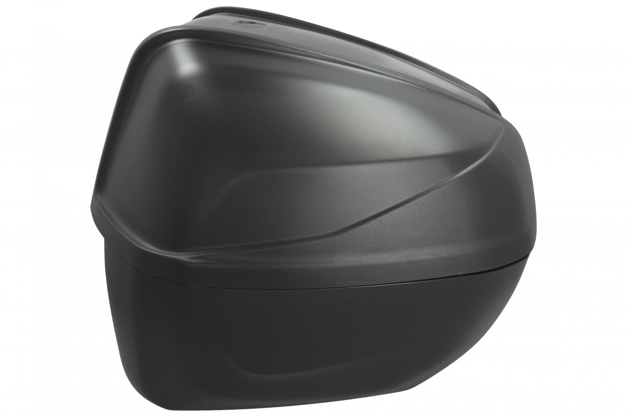 Kit Top Case 52 l (plaque de maintien incluse) Original Piaggio