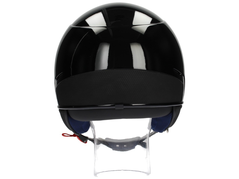 Casque jet Piaggio PJ1 noir