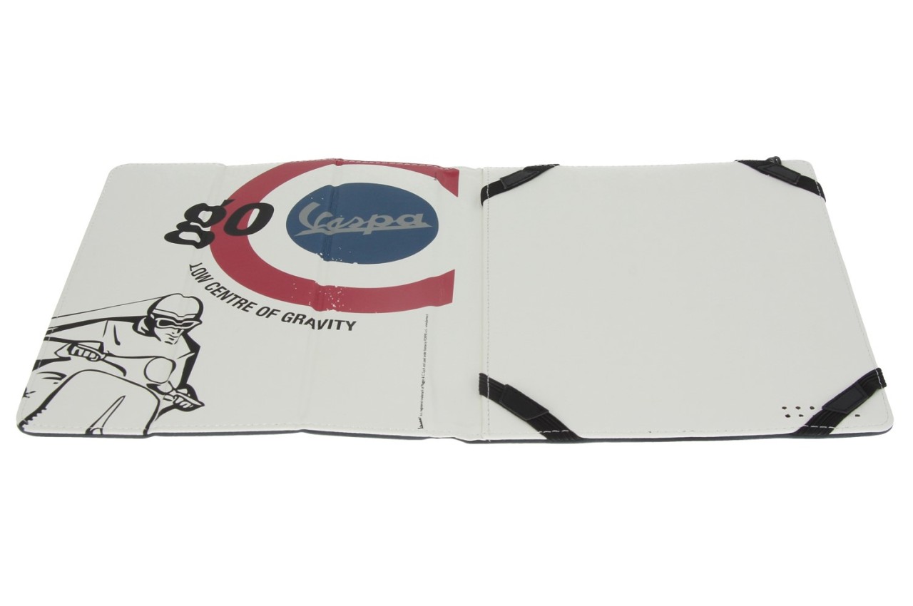 Housse de protection Vespa pour tablettes