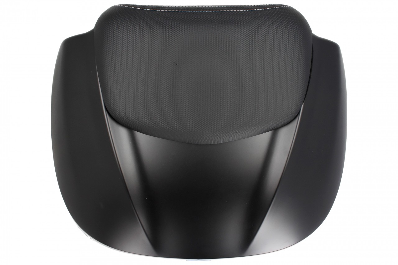 Top Case 37 l, noir (NO_noir mat 93/B) pour Piaggio MP3 400 / 500 HPE 2020-2021