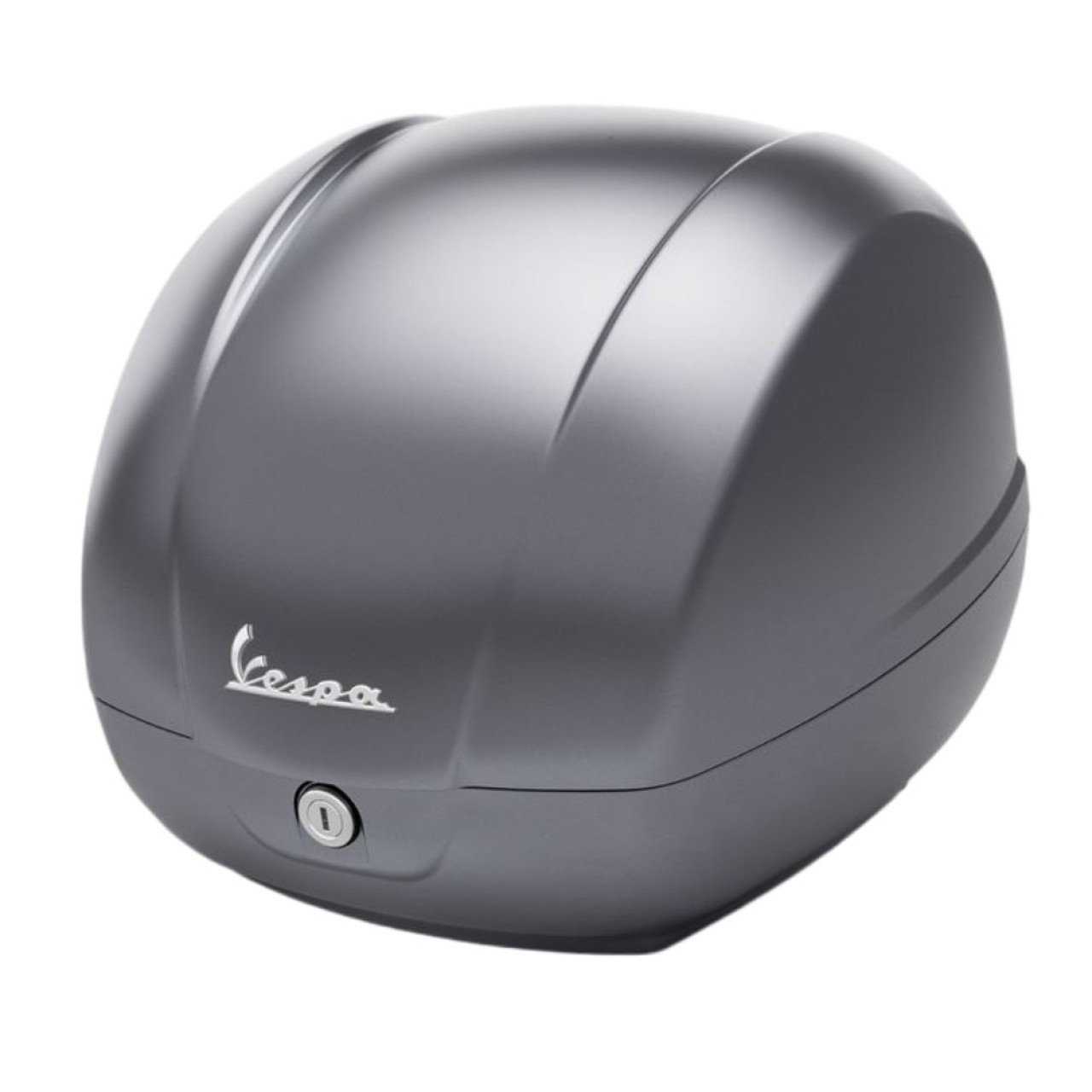 Top case d'origine 36 L gris mat 707/C pour Vespa GTS 125/310 et GTV 310