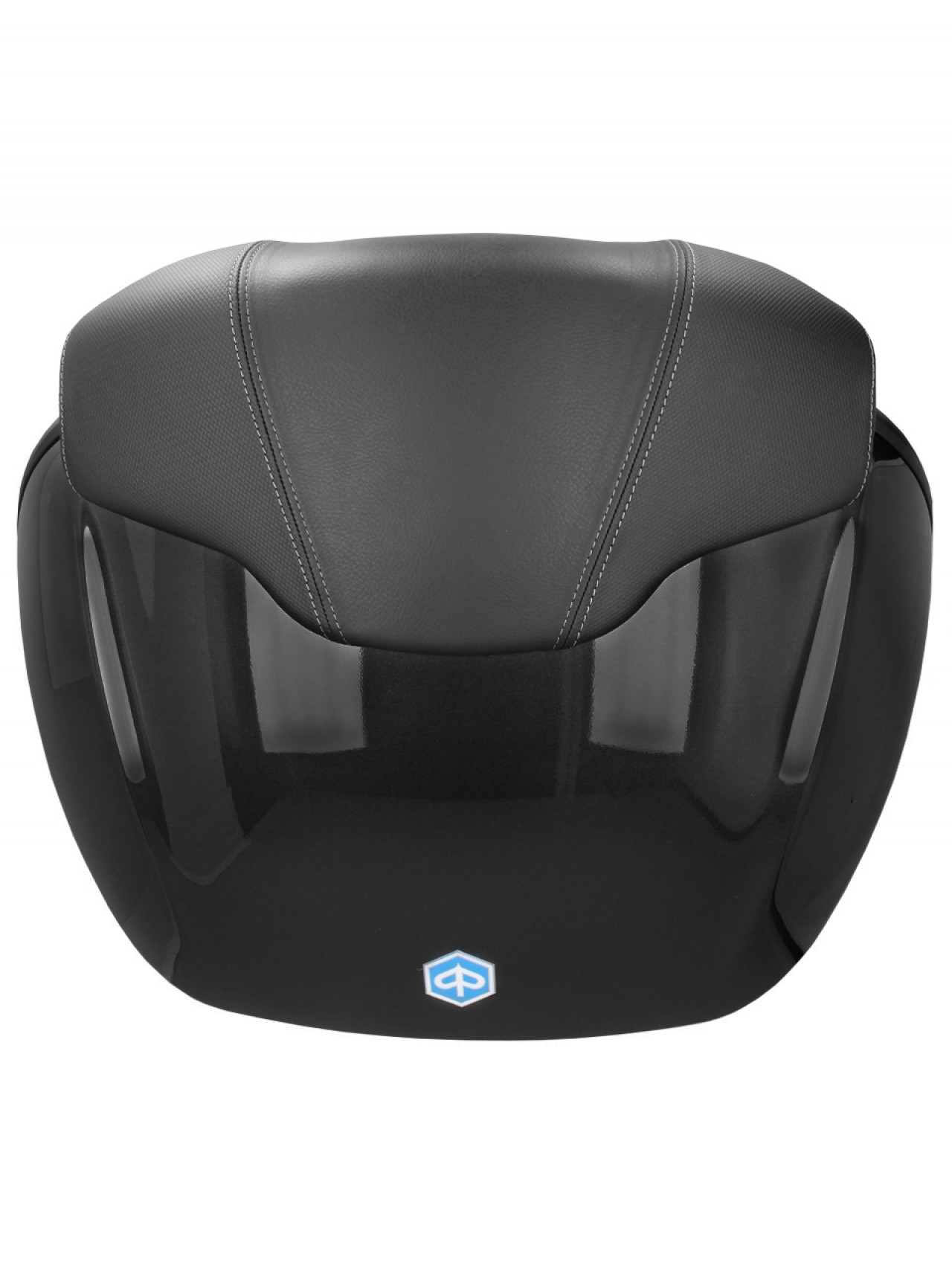 Top Case 50 l, noir (NN_noir universo 91/B) pour Piaggio MP3 400 / 500 HPE 2020-2021