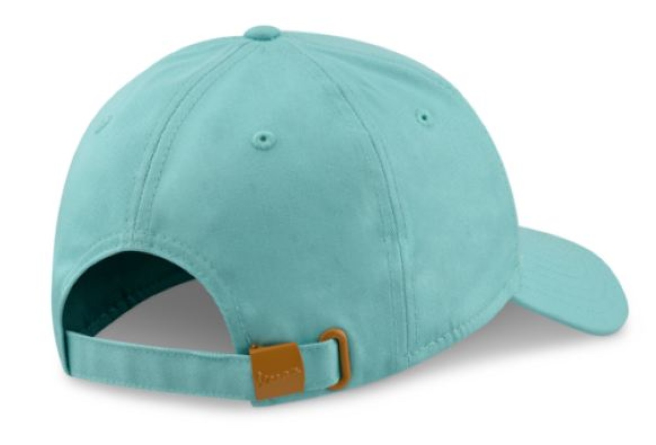 Casquette de baseball Vespa DEC New Era 9Forty turquoise