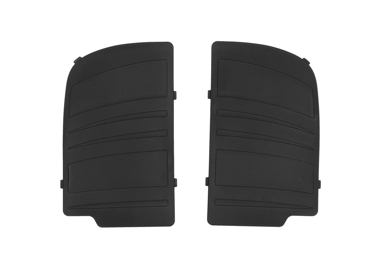 Top Case, 37 l, marron avec coussin dorsal pour Piaggio MP3 500 Sport Advance HPE