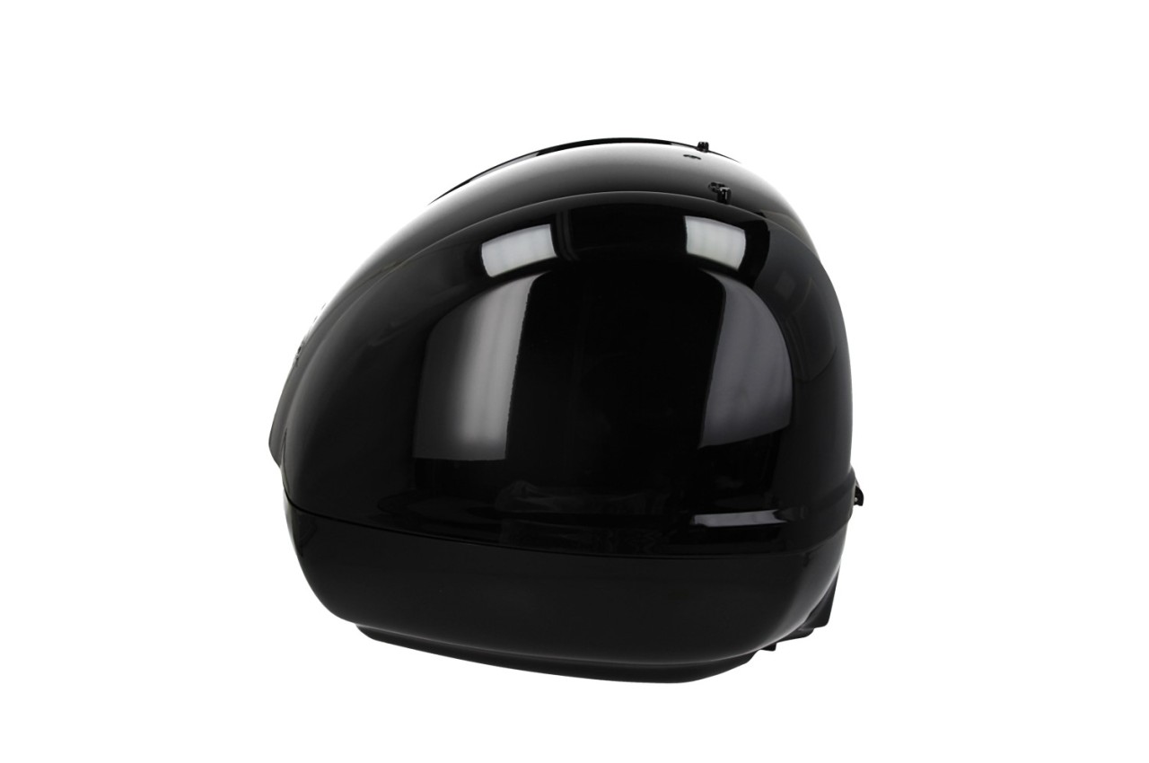 Original Topcase pour Vespa GTS Super - noir brillant 094 2022-