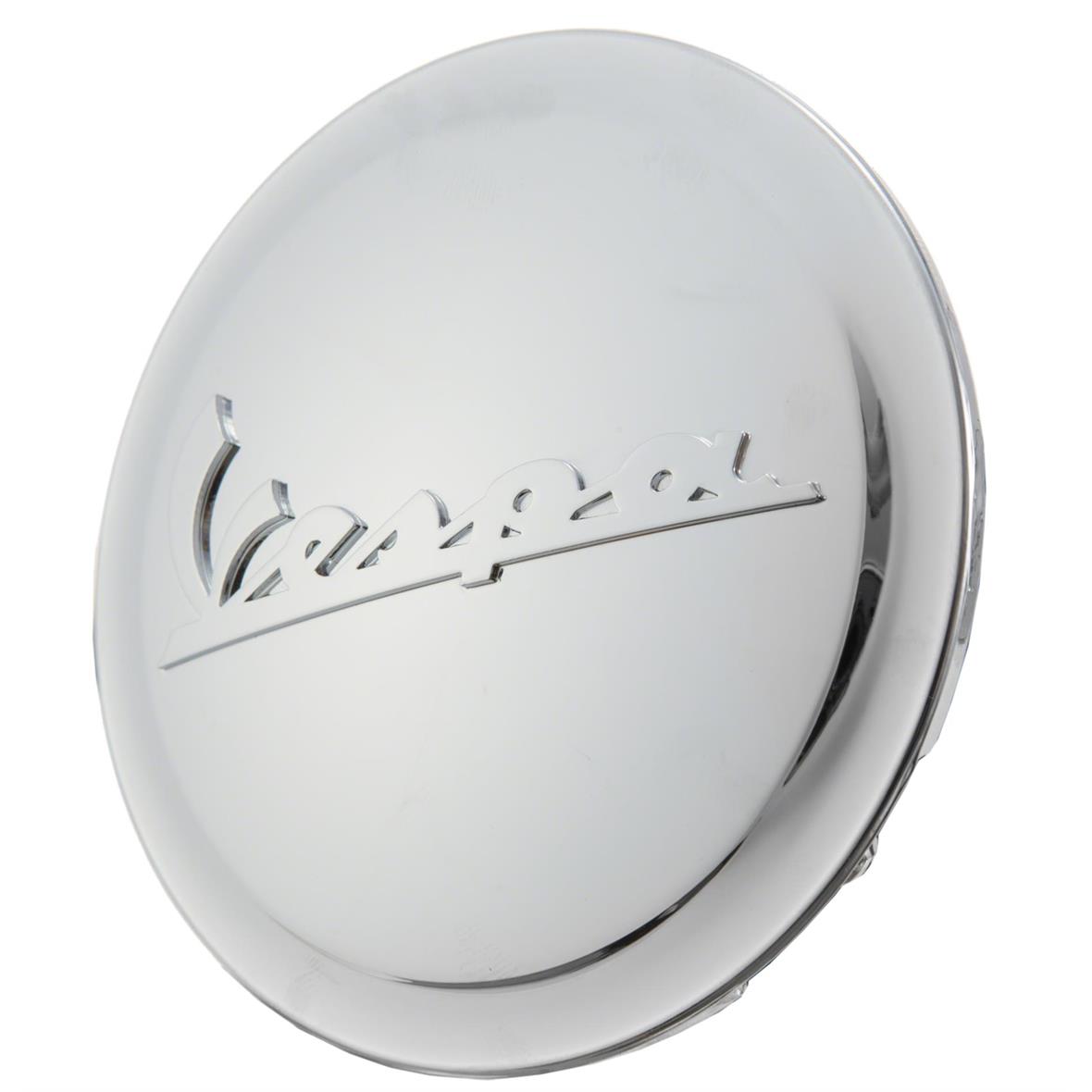 Couvercle de vario avec inscription "Vespa" pour Vespa LX/S/Primavera/Sprint/946 3V i.e. 125/15