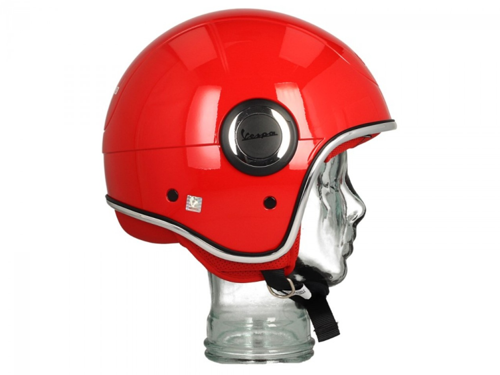 Vespa VJ1 casque jet 946 (RED)