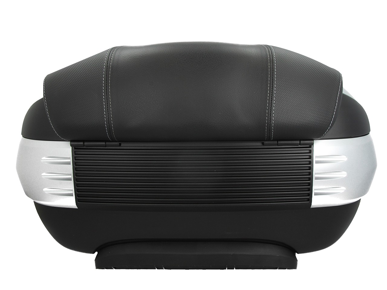 Top Case 50 l, gris mat (H4_gris mat 760/B) pour Piaggio MP3 400 / 500 HPE 2020-2021