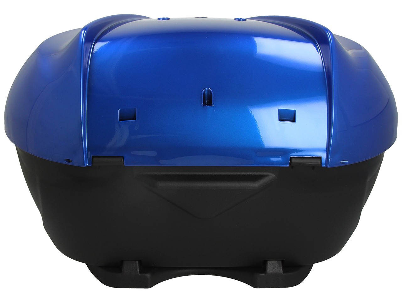 Top case 36L pour Beverly Sport Original Piaggio - BLU SPORT 272/A