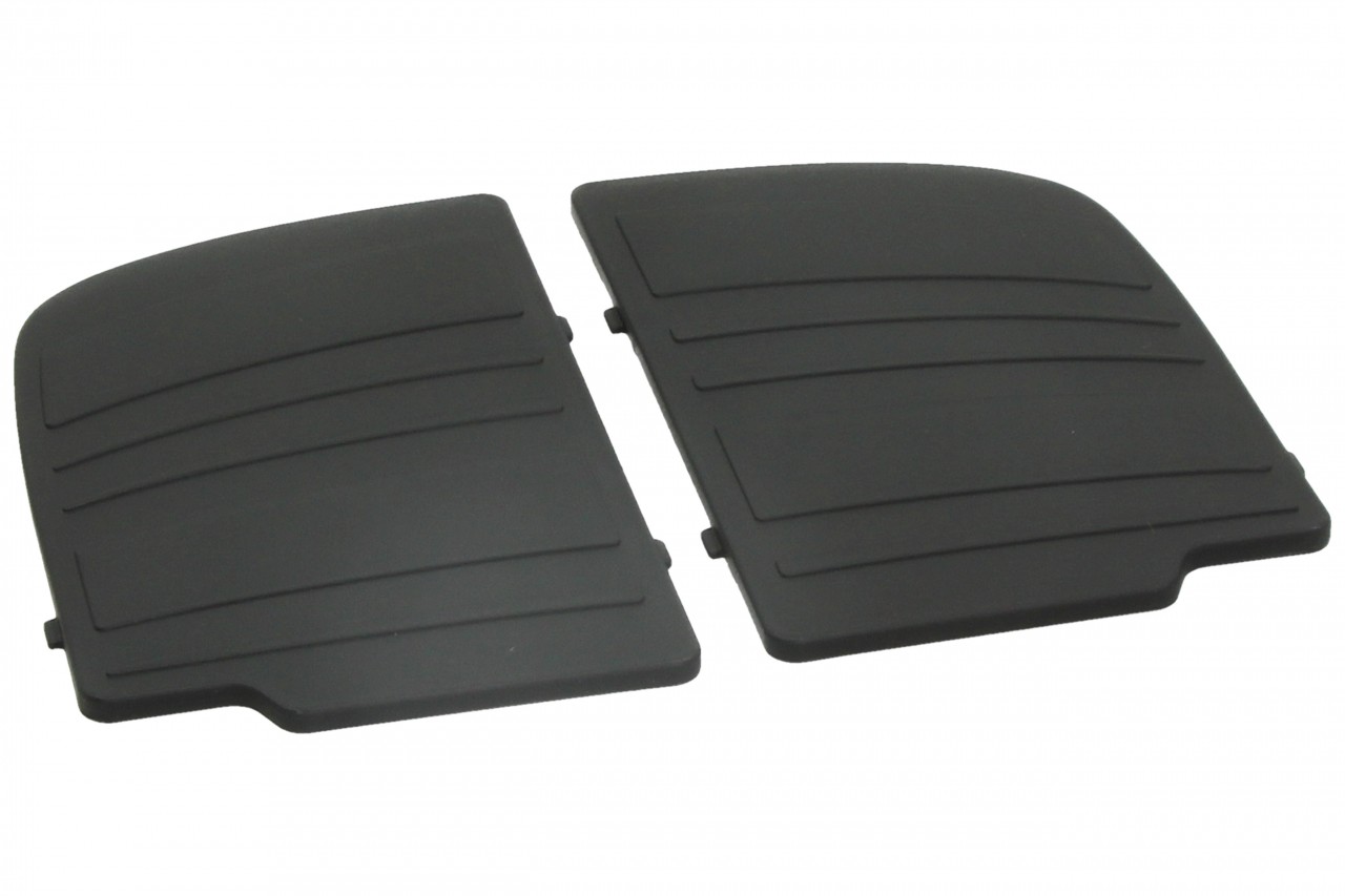 Top Case 37 l, noir (NN_noir universo 91/B) pour Piaggio MP3 400 / 500 HPE 2020-2021