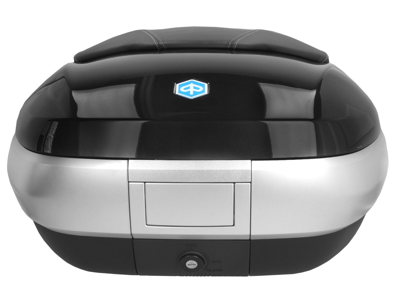 Top Case 50 l, noir (NN_noir universo 91/B) pour Piaggio MP3 400 / 500 HPE 2020-2021
