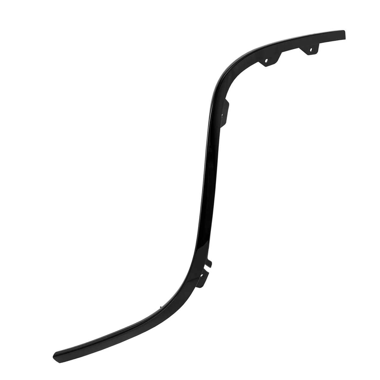 Tube à fente bouclier de jambe, gauche pour Vespa GTS/GTS Super 125/300ccm (`23-)-