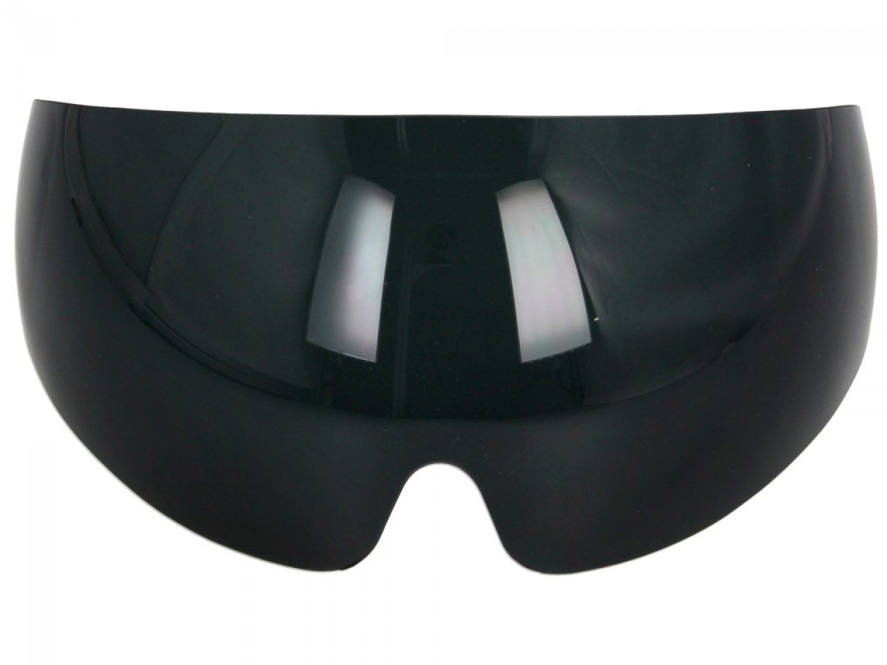Visière (teintée) pour casque jet Piaggio Copter