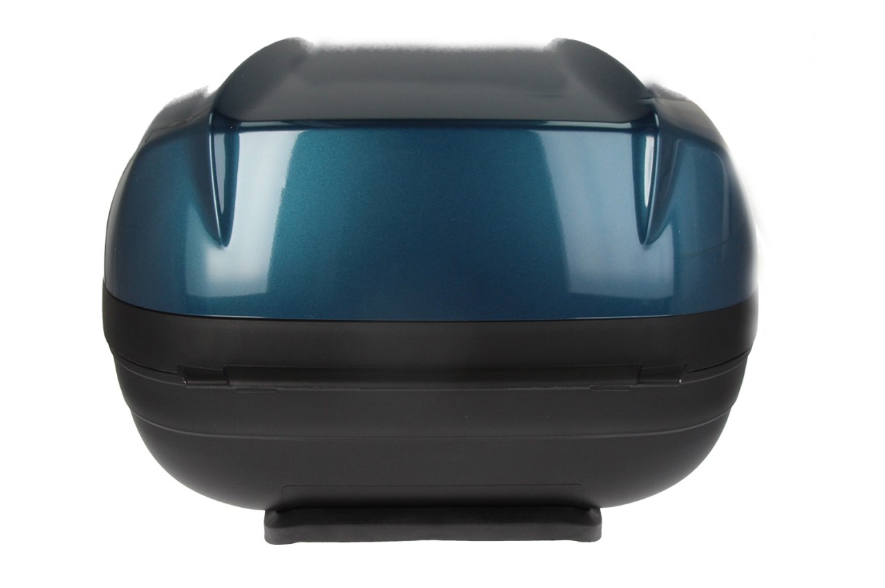 Top case pour MP3 HPE 300 Sport 22-23 - B12_bleu métallisé