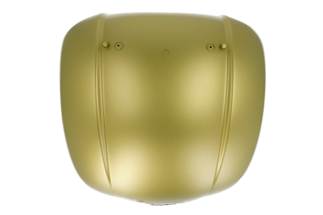 Original Topcase pour Vespa GTS Super Sport - 36 l vert V03