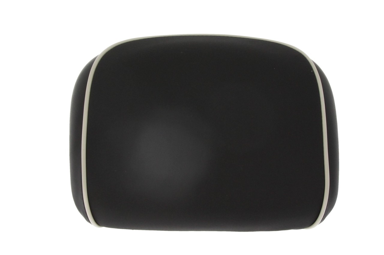 Original Topcase pour Vespa GTS Super - noir brillant 094 2022-