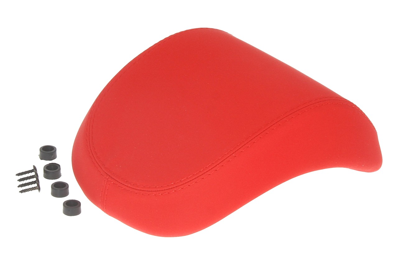 Dossier original pour Vespa Primavera Special Edition RED © - Rouge