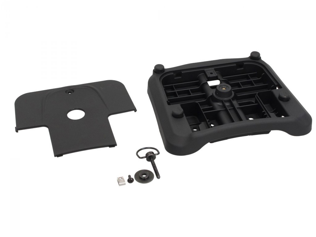 Top case 37L pour Medley Original Piaggio - GRIGIO MATT 742/B