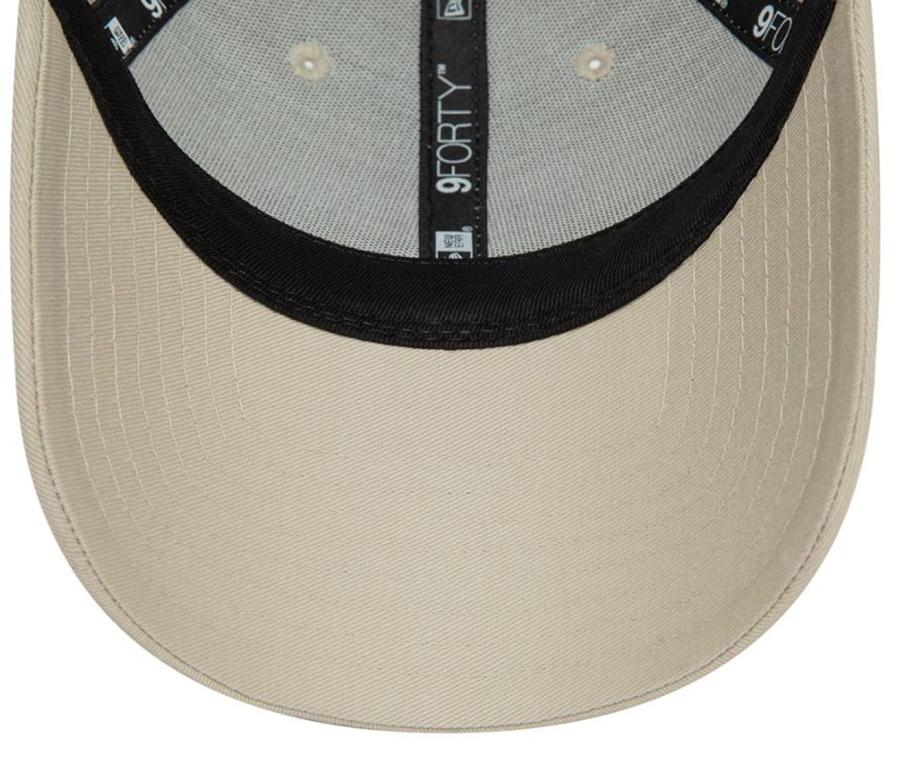 Casquette de baseball Vespa New Era 9Forty beige