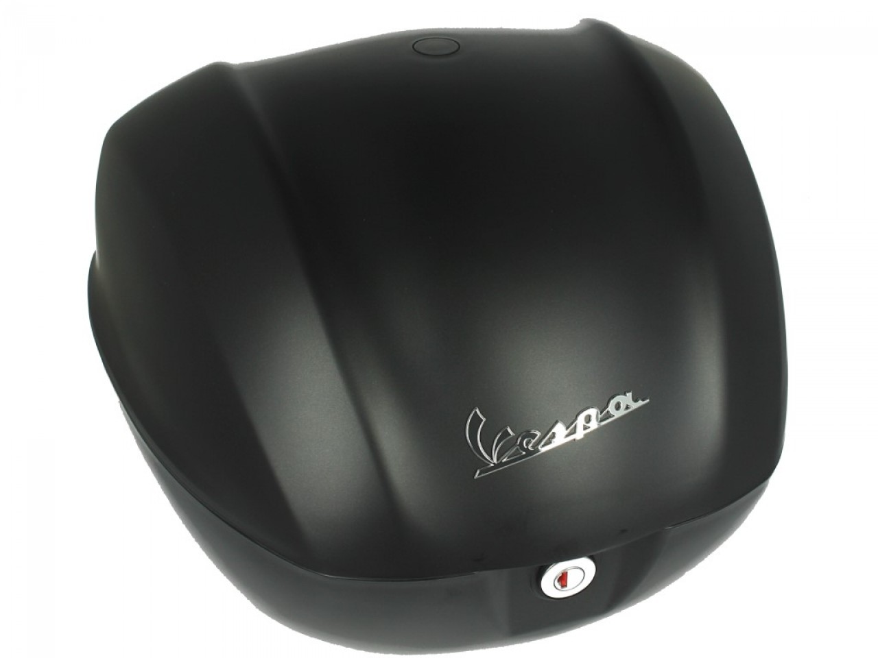 Top case Vespa 32 L noir mat 99/C sans dossier