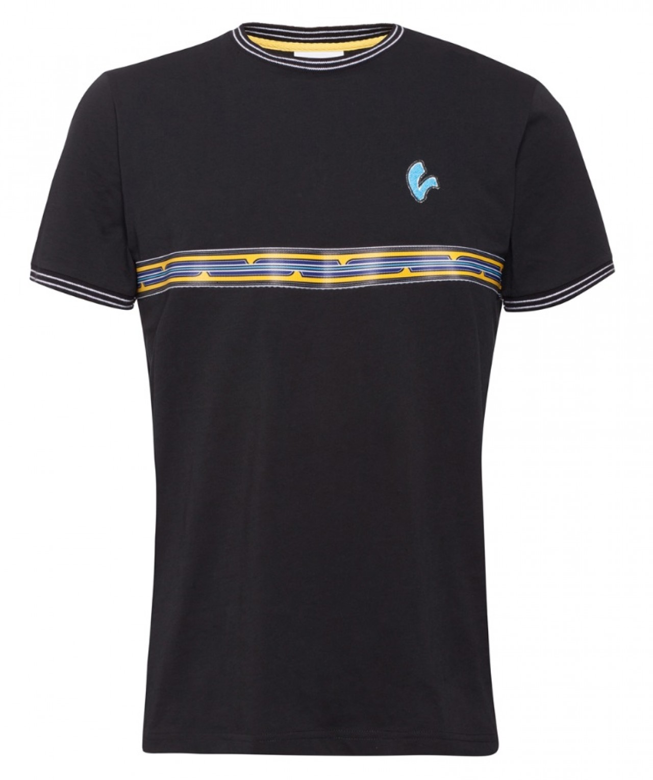 T-shirt Vespa V-Stripes hommes