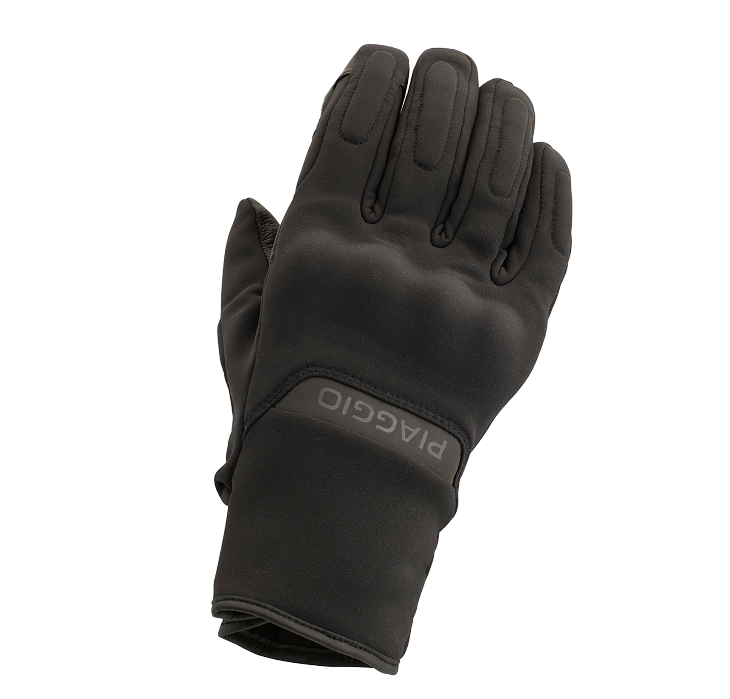 Gants Piaggio Windstopper Gore-Tex noir