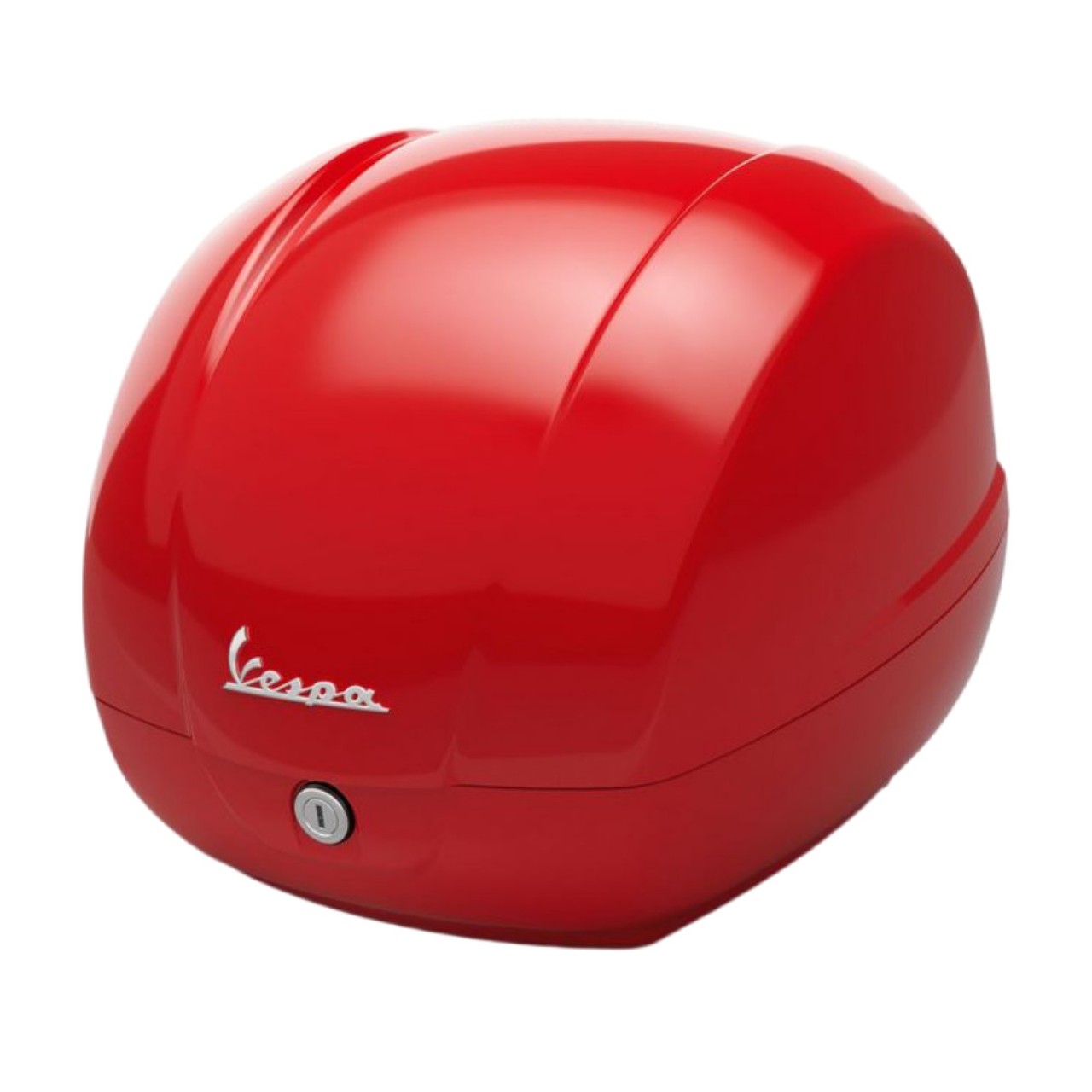 Top case d'origine 36 L rouge 894 pour Vespa GTS 125/310 et GTV 310