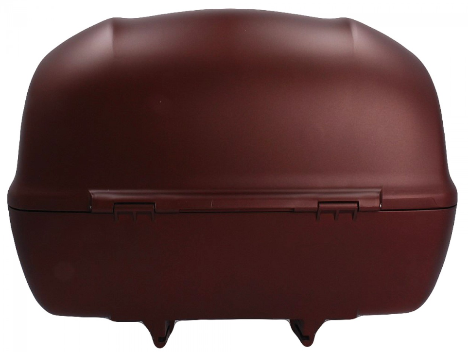 Original Topcase 32 l. pour Vespa 50° Primavera marron mat 139/A