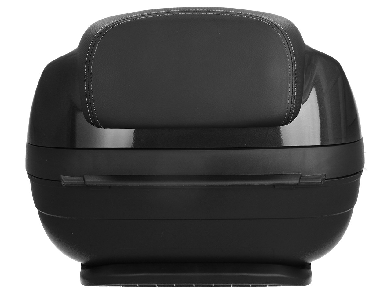 Top Case 37 l, noir (NN_noir universo 91/B) pour Piaggio MP3 400 / 500 HPE 2020-2021