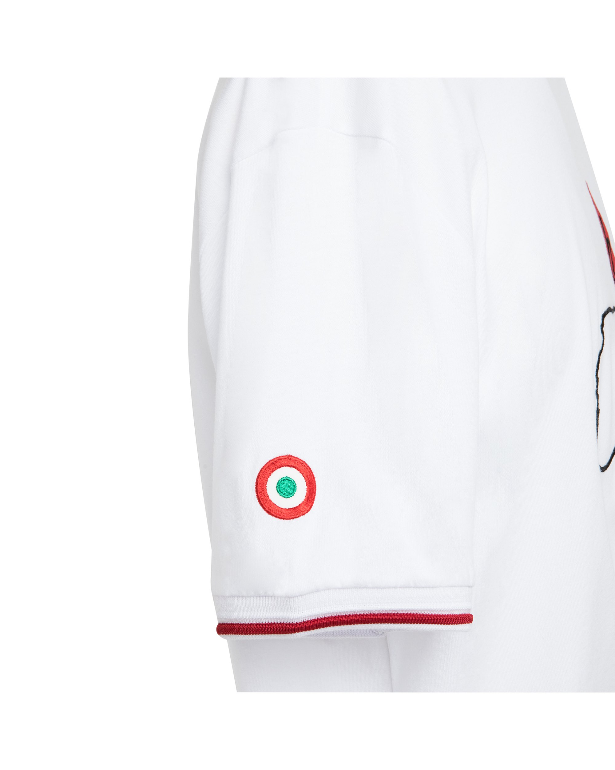 Vespa T-shirt moderniste homme blanc