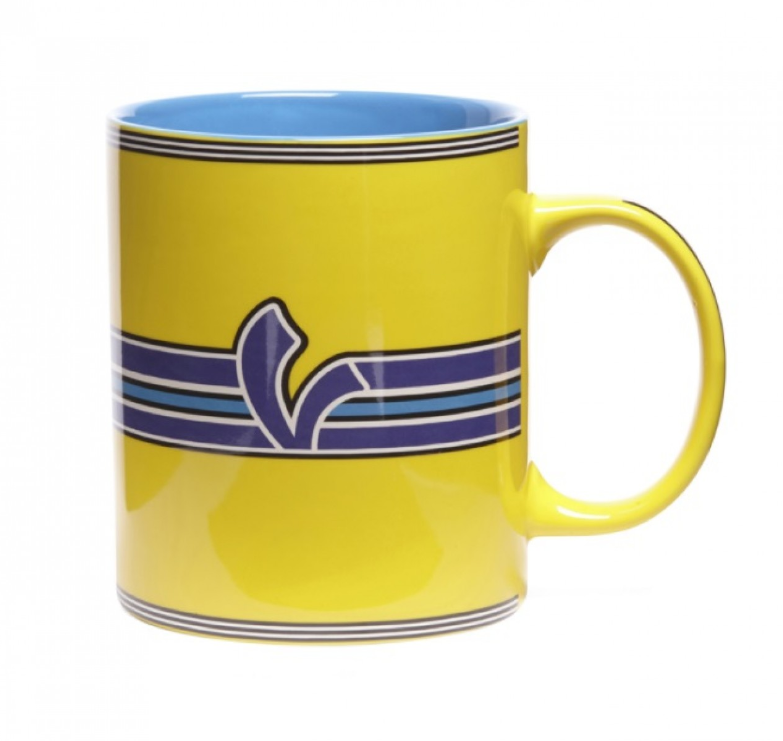 Mug Vespa V-Stripes