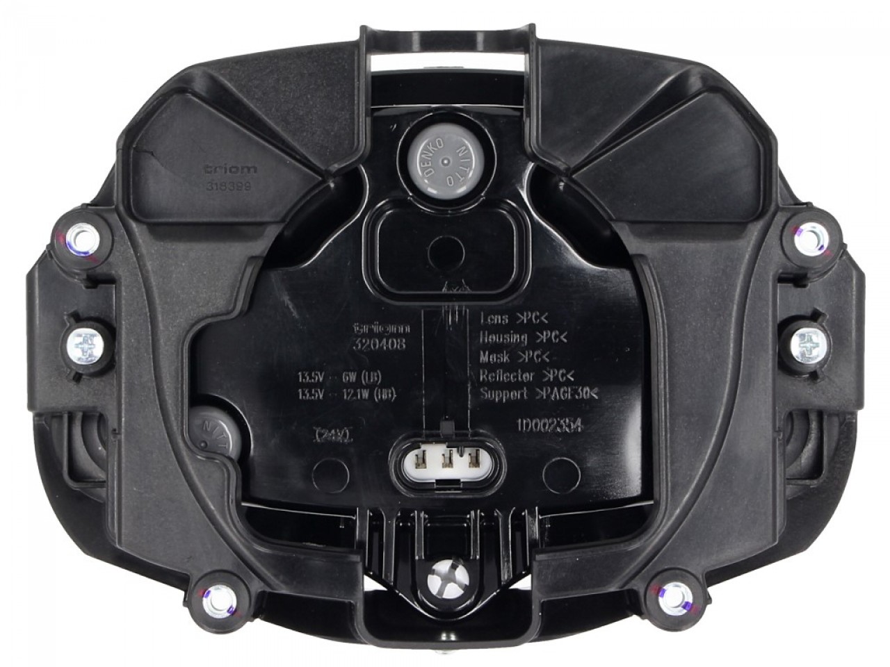 Phare original à LED pour Vespa Sprint 50-150ccm ('18-)
