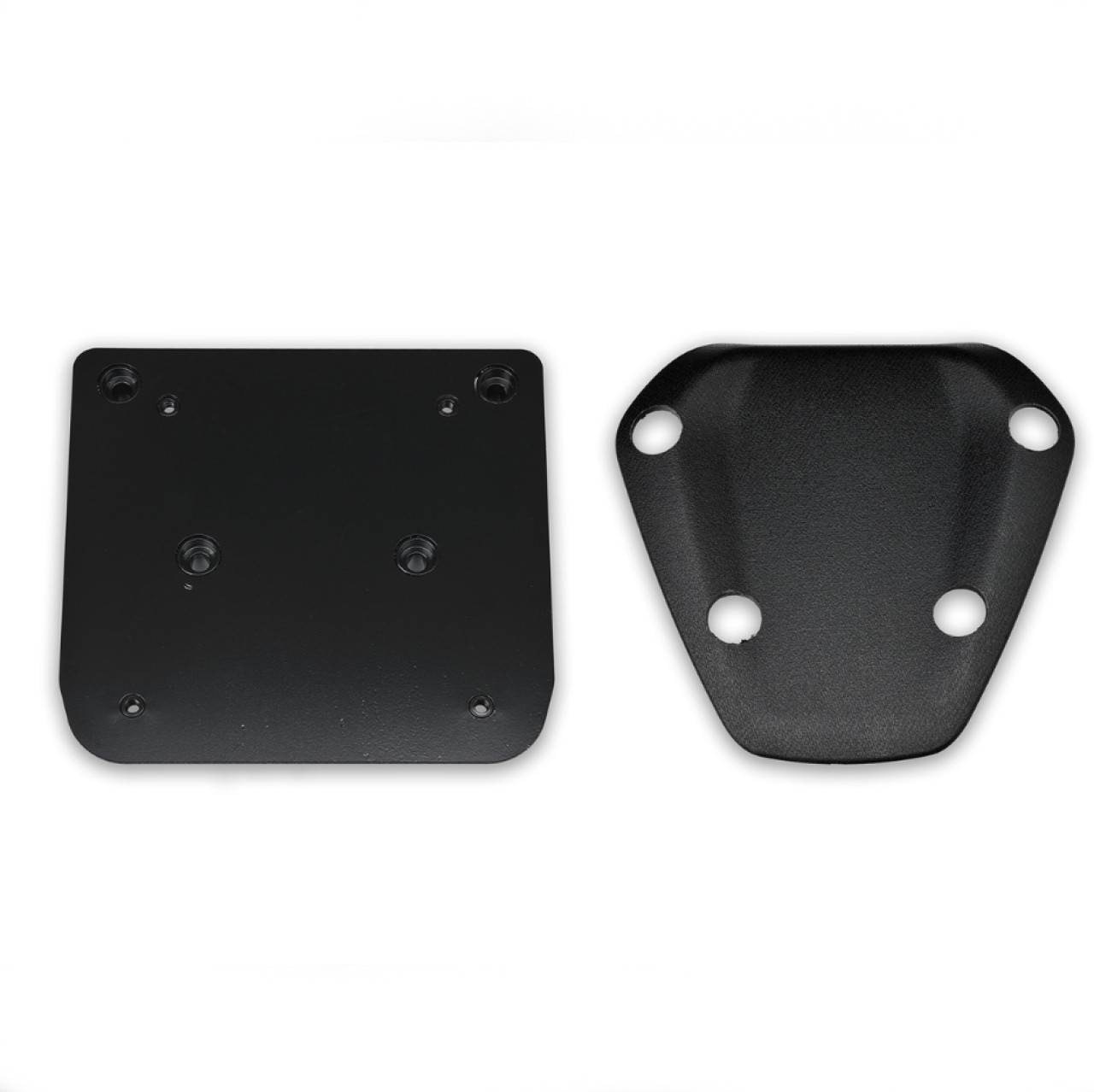 Top Case Kit 36 l. Bleu Oxygen B12 Original Piaggio pour Beverly HPE (plaque de maintien incluse)