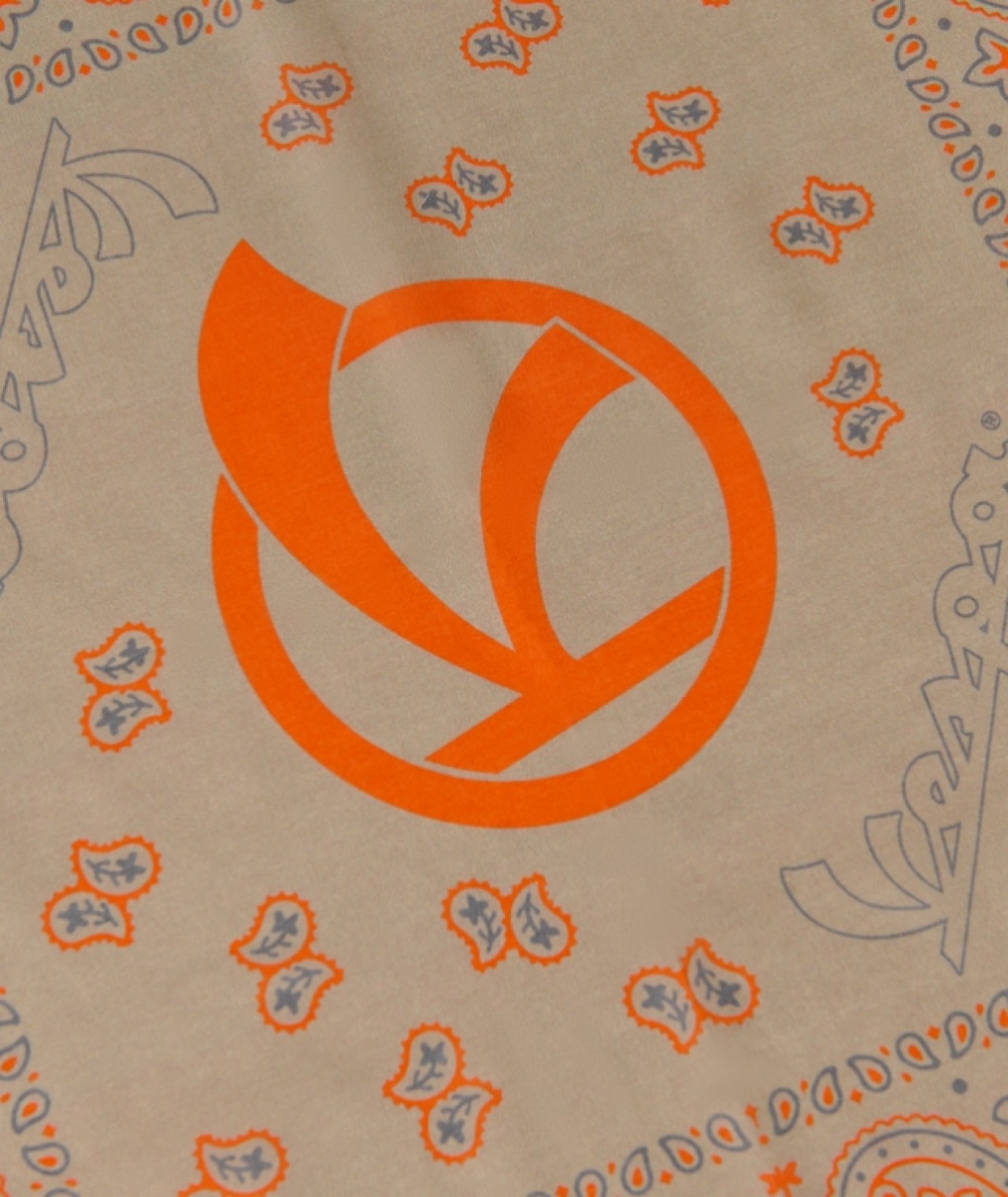 Bandana Vespa beige, collection DEC