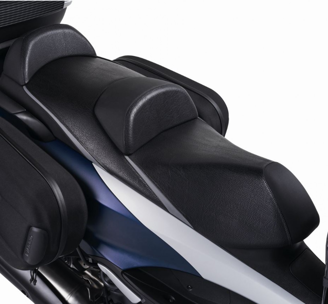 Selle confort pour Piaggio MP3 400 / 500 HPE 2020-2021