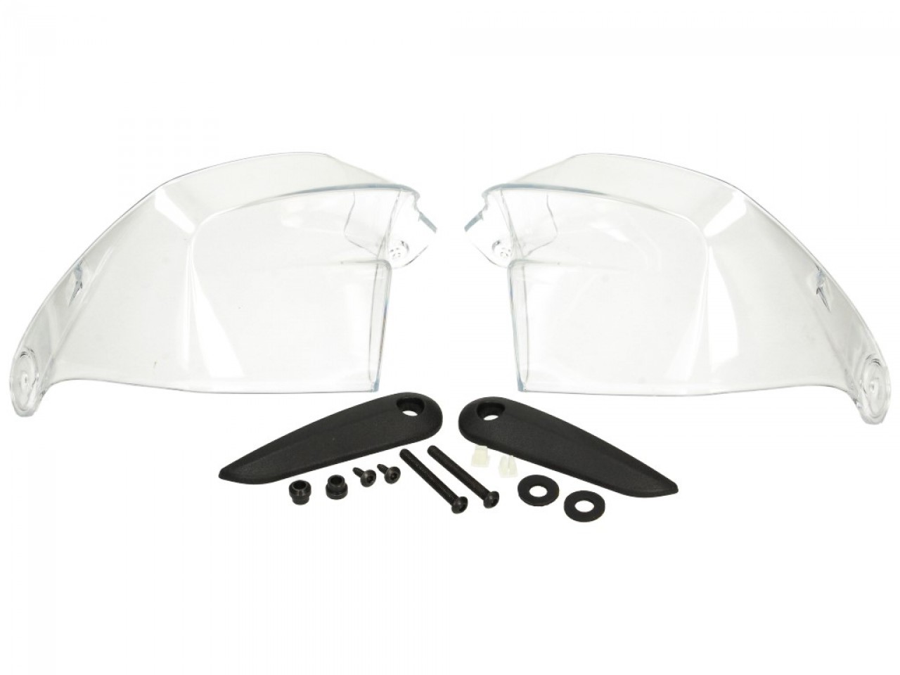 Protège-main original Piaggio transparent MP3 Yourban