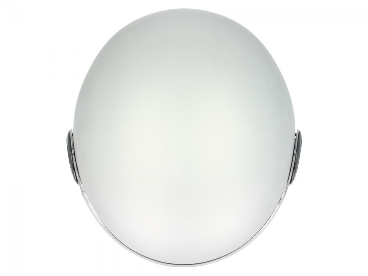Casque jet Piaggio AWA Basejet gris mat