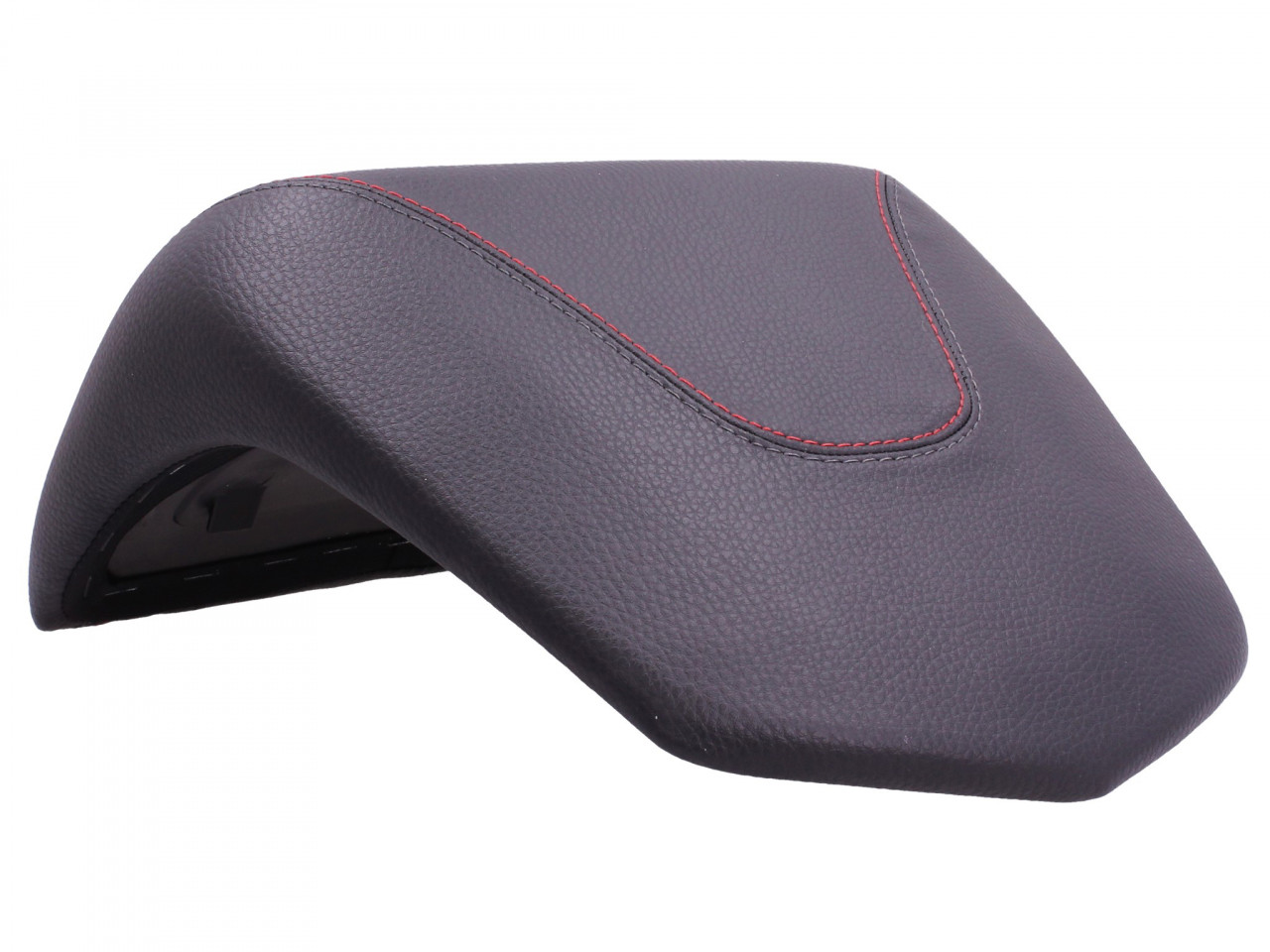 Top case 36L pour Beverly Sport Original Piaggio - ARGENTO COMETA 760/B
