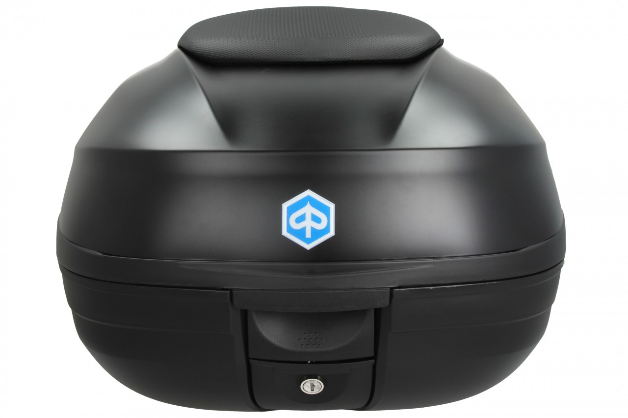Top Case 37 l, noir (NO_noir mat 93/B) pour Piaggio MP3 400 / 500 HPE 2020-2021