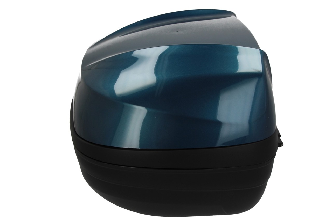 Top case pour MP3 HPE 300 Sport 22-23 - B12_bleu métallisé