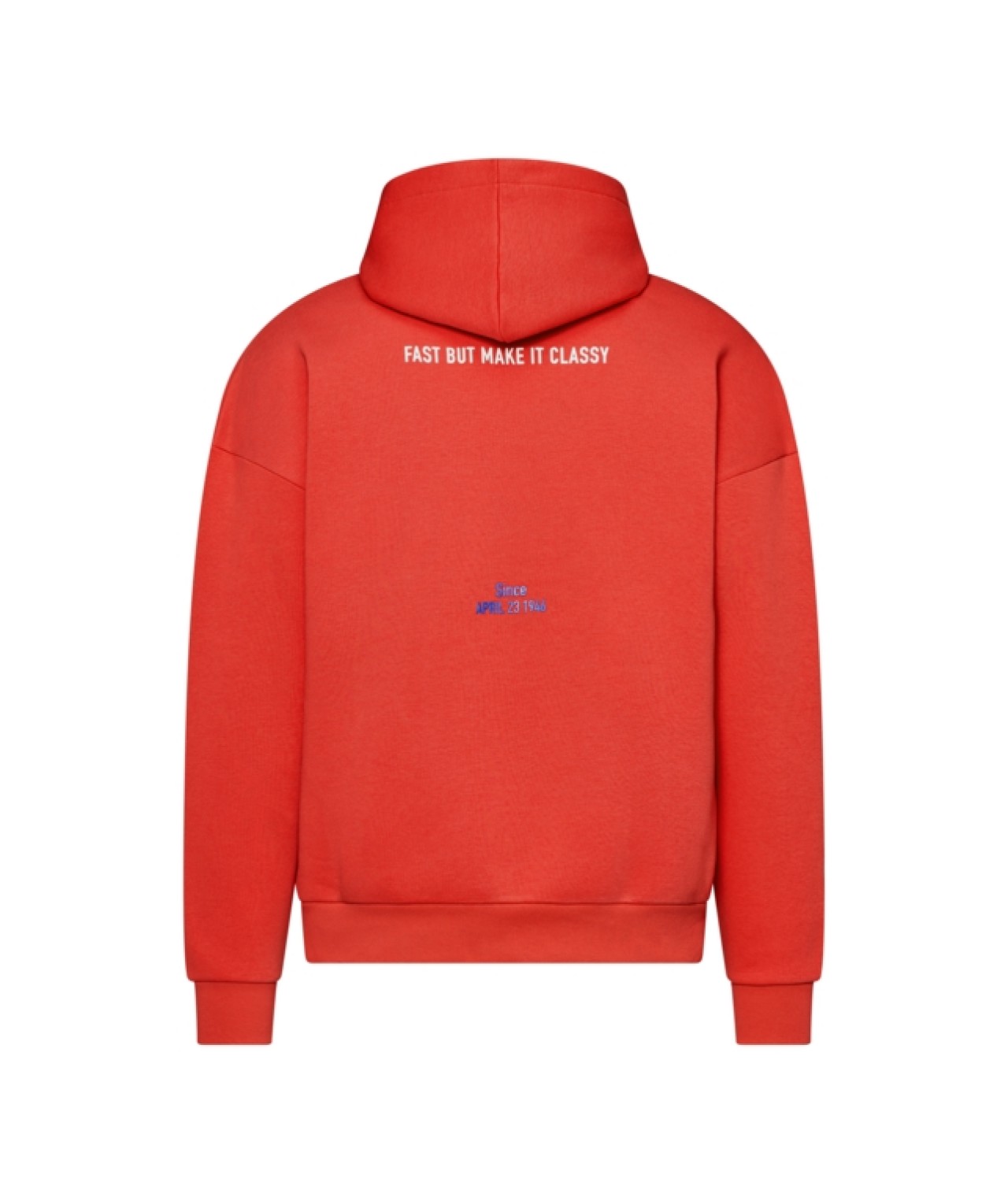 Vespa Hoodie Soul vert collection DEC