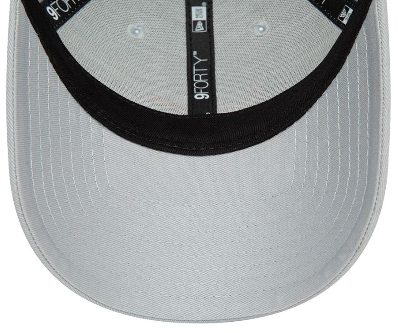 Casquette de baseball Vespa New Era 9Forty grise