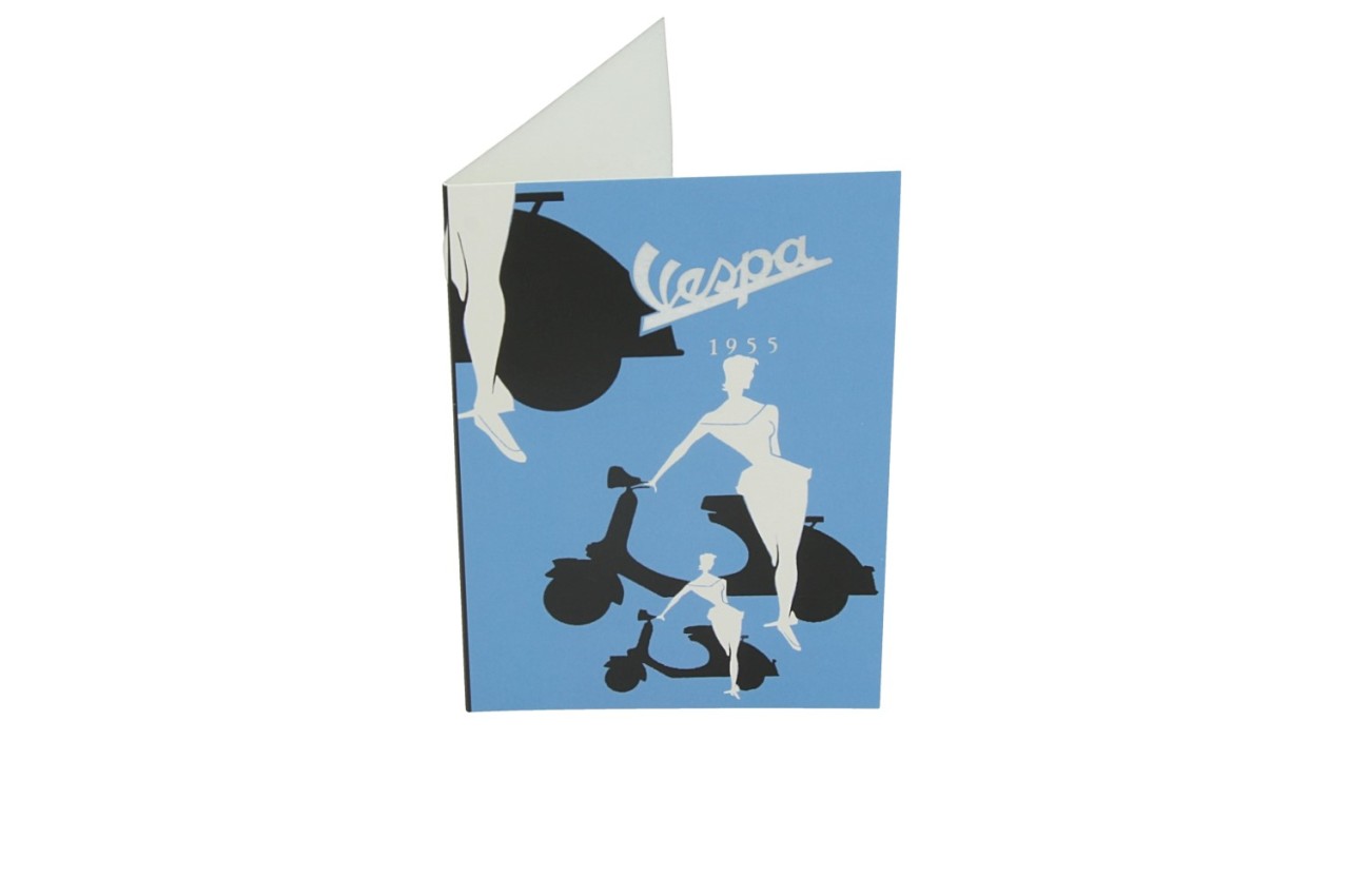 Pack de produits dérivés Vespa Classics