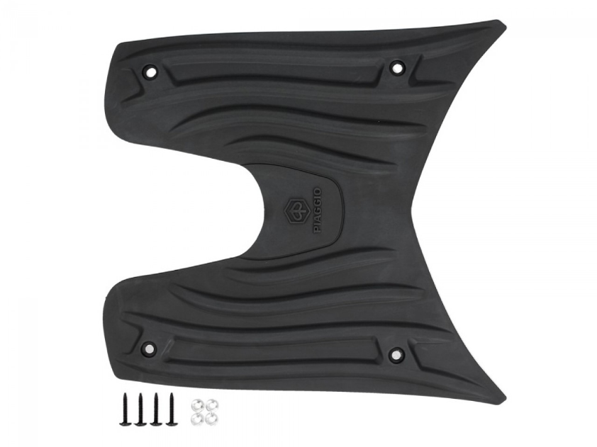 Tapis de sol pour Liberty Original Piaggio