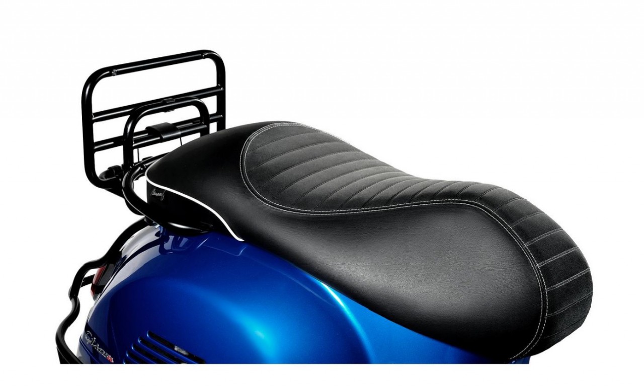 Selle sport originale Vespa GTS