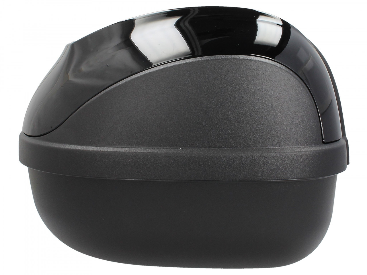 Top case 32L pour Liberty Original Piaggio - NERO LUCIDO 94