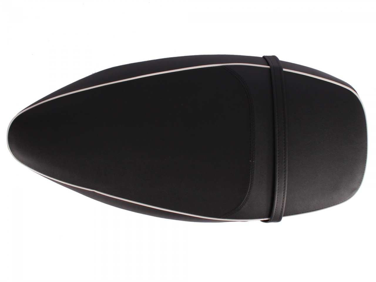 Selle mono Vespa pour LX 50-150ccm Touring, ET2/ET4 /LX/LXV/S 50-150ccm-