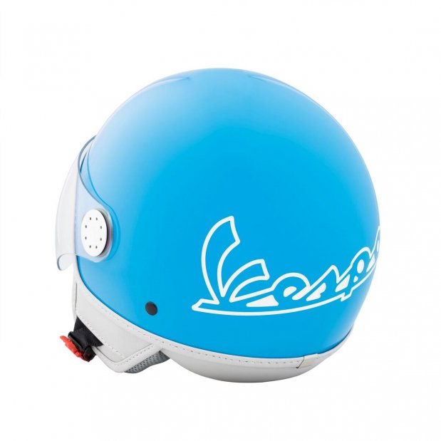 Vespa casque jet Primavera 50° édition spéciale - bleu taille L