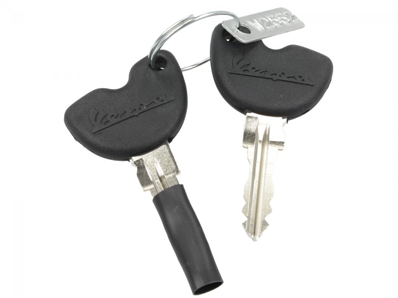 Top case Vespa 32 L bleu brillant 222/A sans dossier